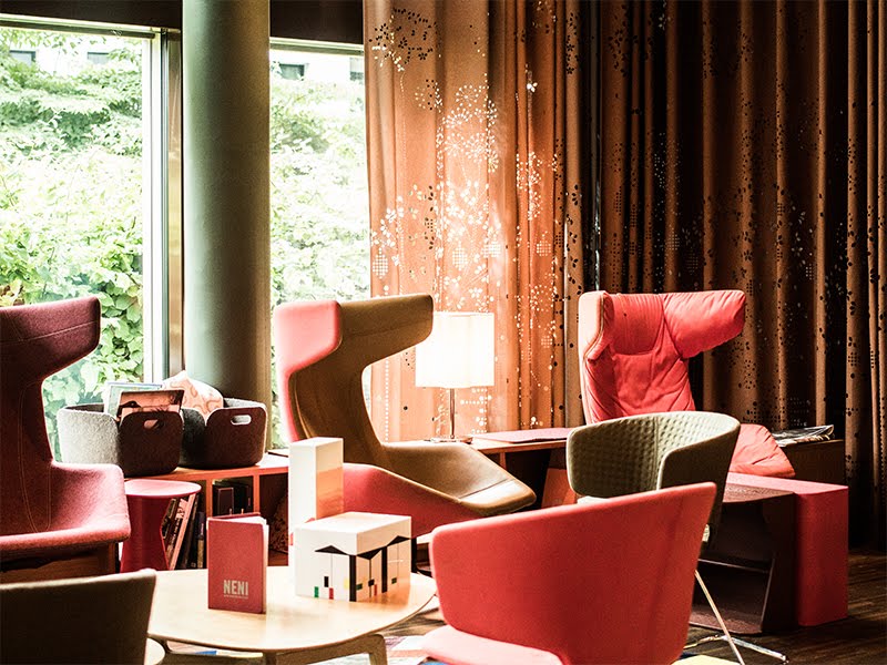 Hotel Movenpick Hotel Zurich Regensdorf Fashion Whisper