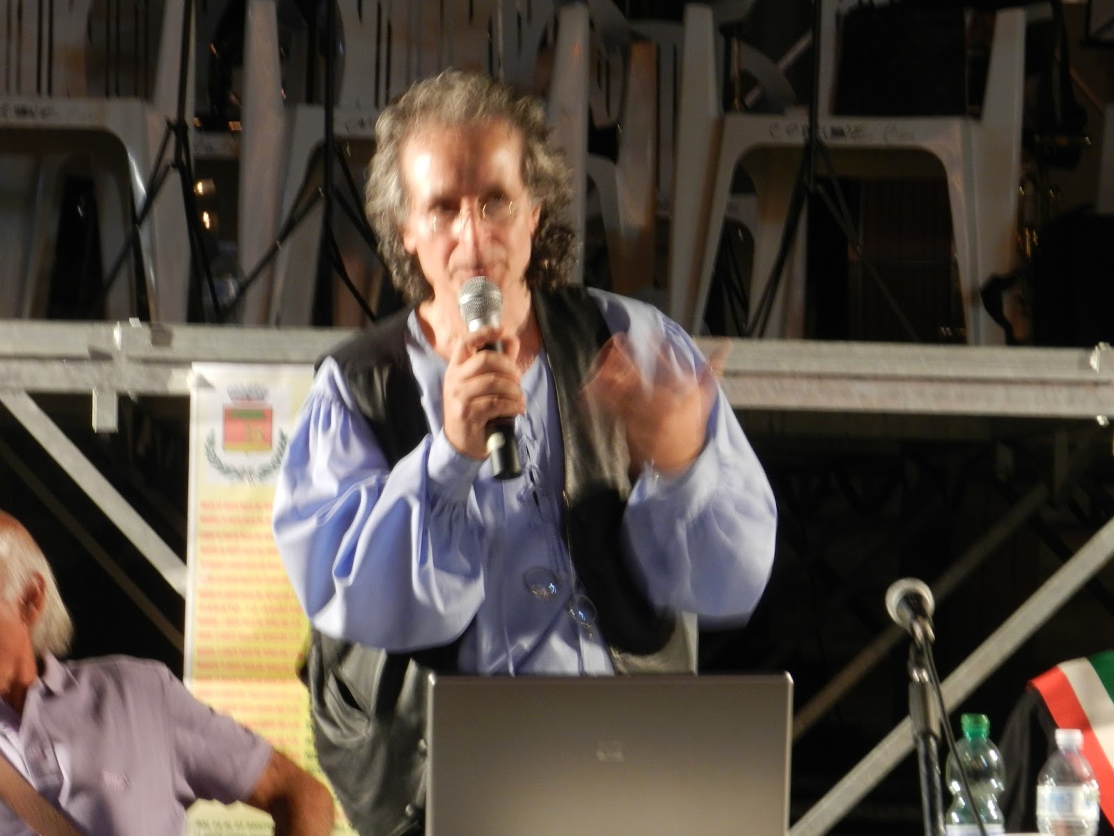 bocchiglieresi... fore e a ruga Franco Santoro, Bocchigliero nel cuore