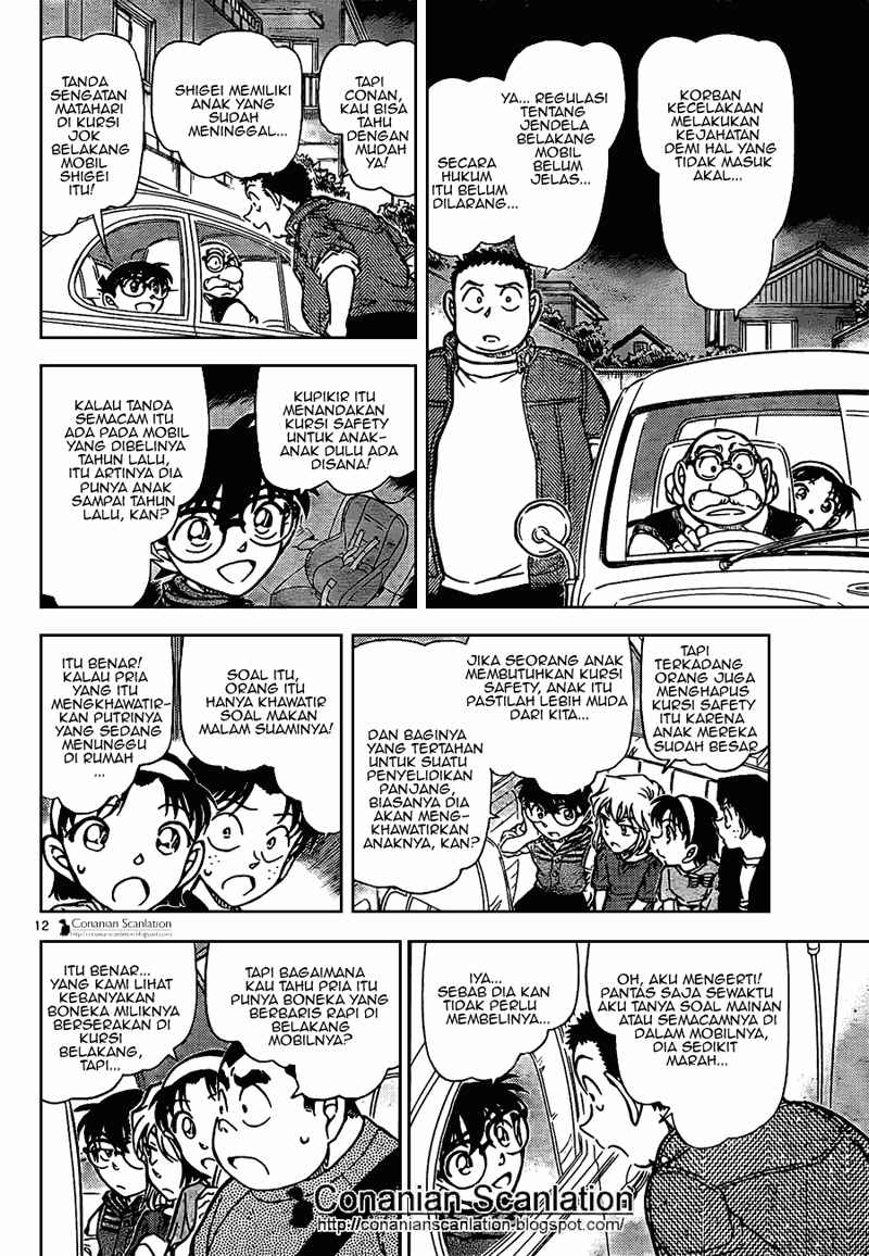 Baca Manga, Baca Komik, Detective Conan Chapter 792, Detective Conan File 792 Indo, Detective Conan 792 Bahasa Indonesia, Detective Conan 792 Online