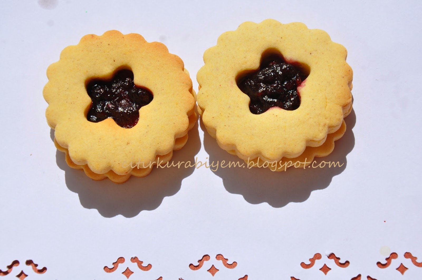 Butik kurabiye,yemek ve tatlı tarifleri,Turkish cuisine ORTASI