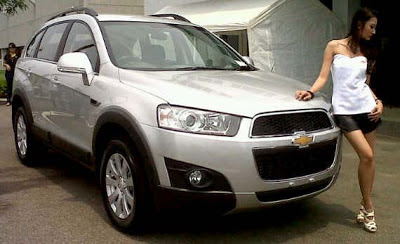 PROMO CHEVROLET BEKASI