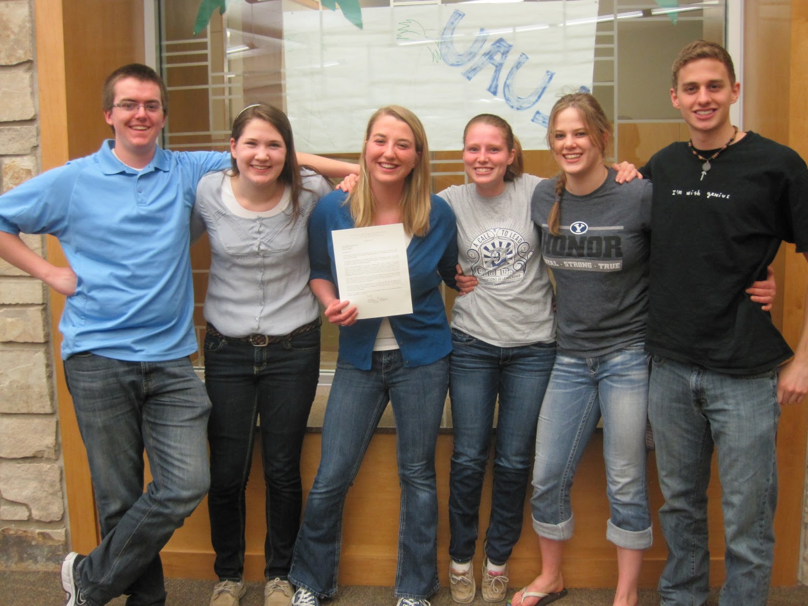 Hermana Lau's LDS Mission in Bakersfield, California Pictures from Mission Call Opening and