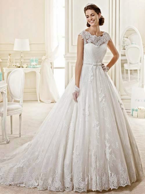 2015 Wedding dresses collection by Nicole Spose