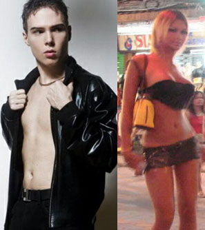 Magnotta And The Transsexuals Magnotta And The Transsexuals