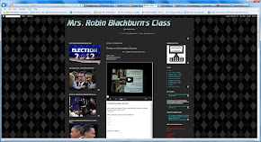 CHECK OUT OUR CLASS WEBSITE