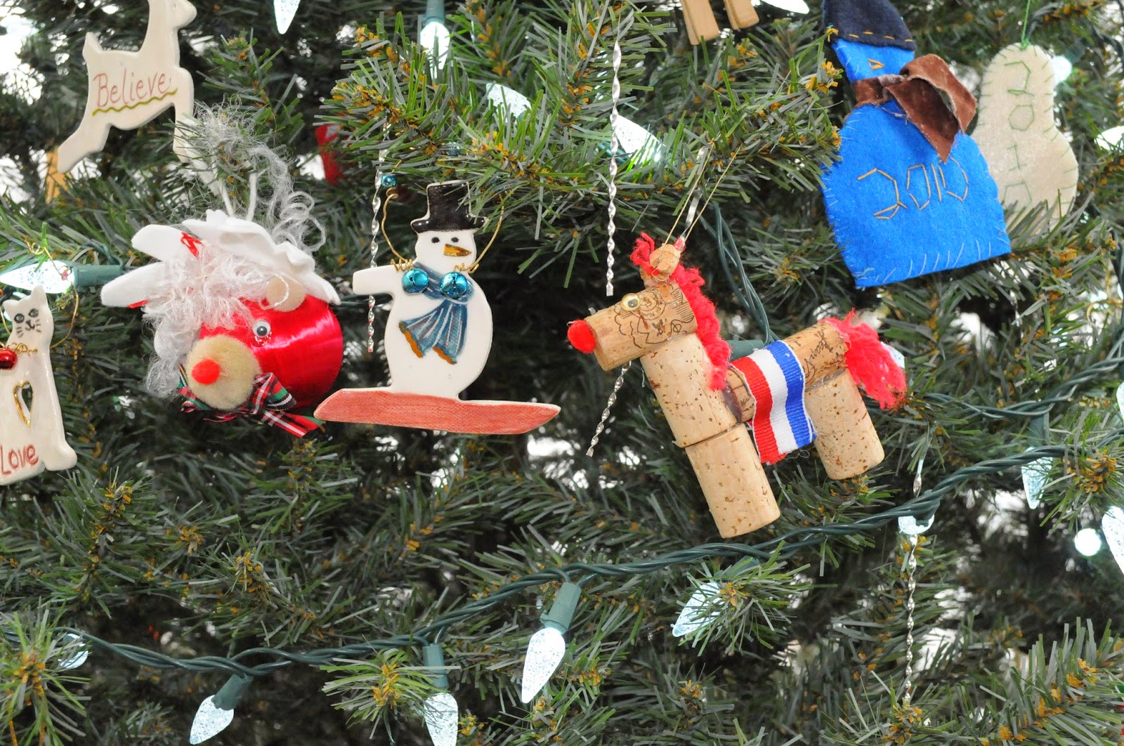 Henniker House Bed and Breakfast Christmas Decorating Henniker house