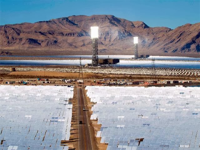 Ivanpah Solar Electric Generating System, solar power, solar electric, California, alternative energy, green energy, renewable energy, energy, electricity Ivanpah Solar Electric Generating System, solar power, solar electric, California, alternative energy, green energy, renewable energy, energy, electricity