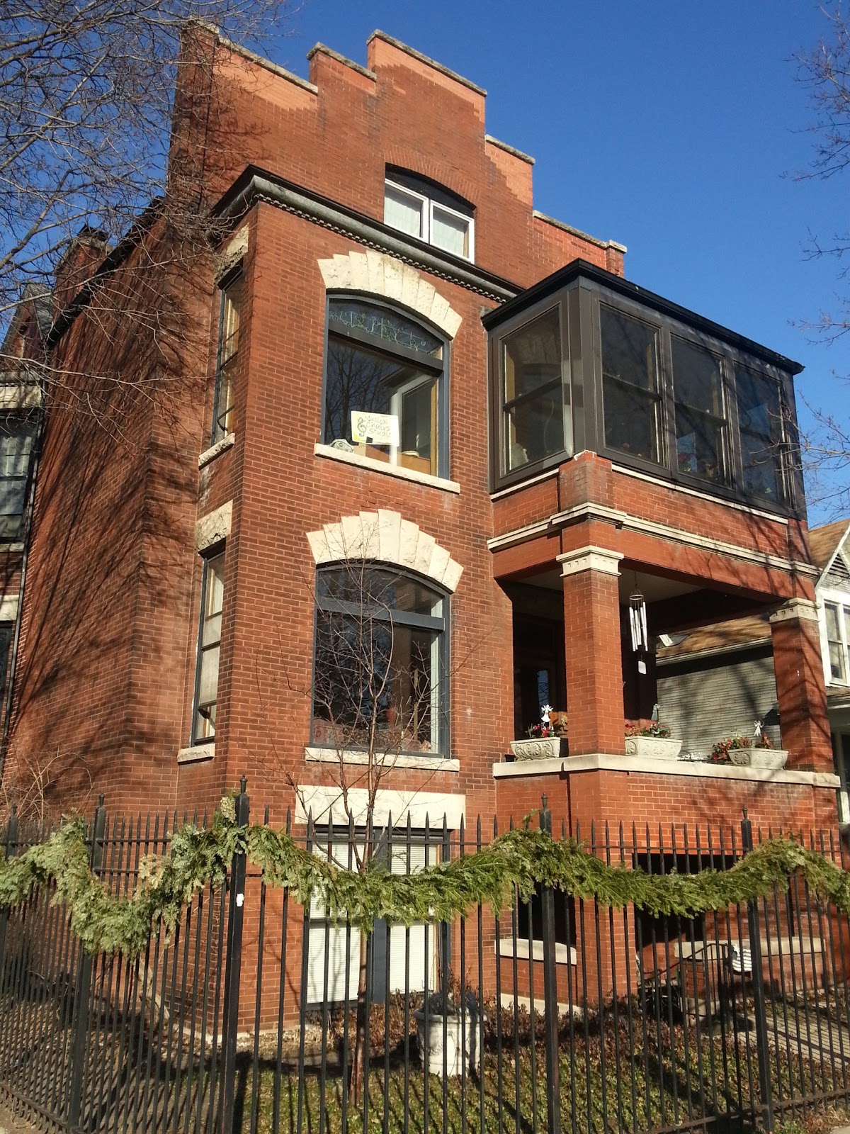 The Chicago Real Estate Local: Lincoln Square two-flat sales up 58% ...