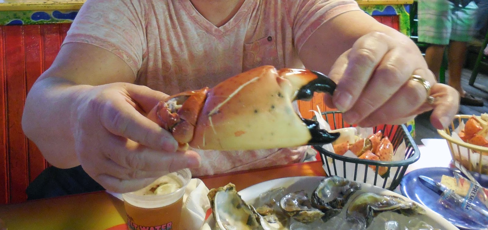 All My Scattering Moments: Happy Birthday to Me!