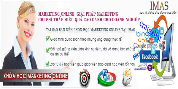 Học Marketing Online tại Đà Nẵng