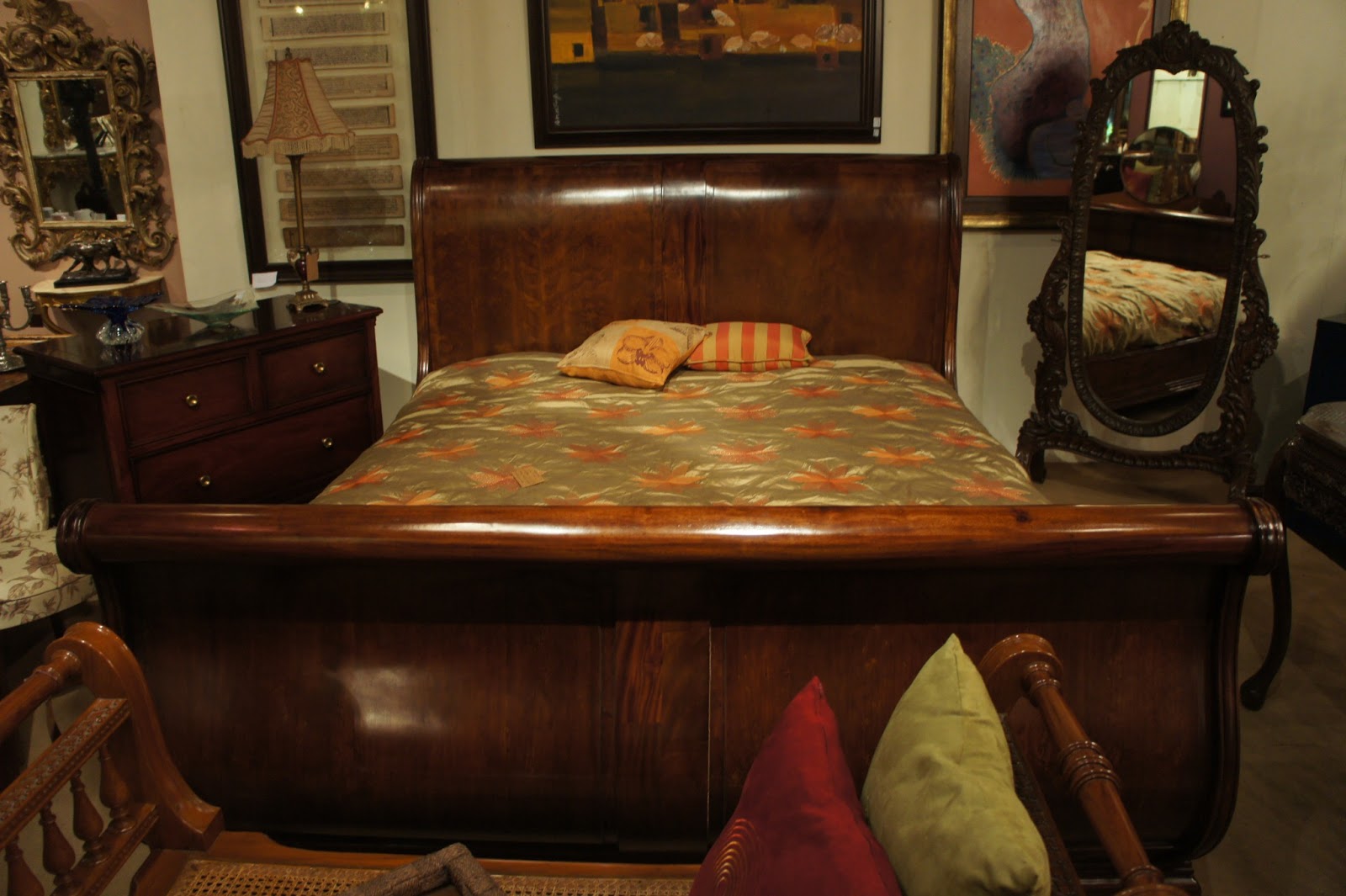 BombayJules Where to Buy Colonial Antique Furniture in Mumbai