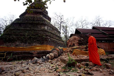 Gempa Myanmar 2011