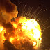 Cohete Antares de la Nasa Explotó Segundos Después de su Lanzamiento
