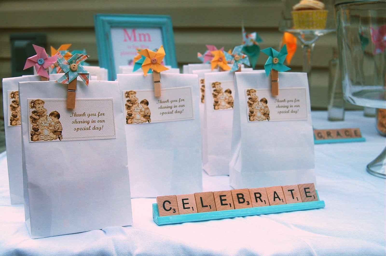 party bag ideas for 10 year old girls