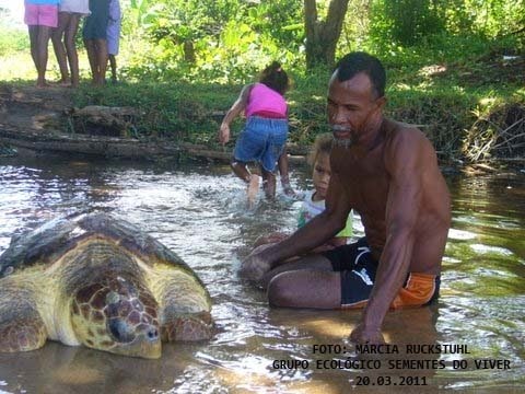 O ENCONTRO...