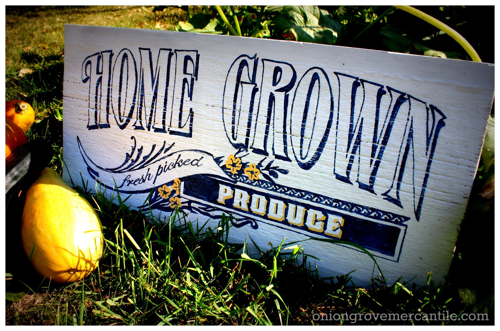 Home Grown