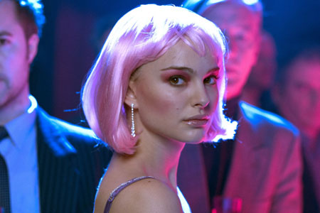 Natalie Portman Developing