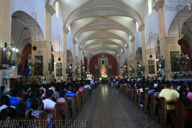 vigan cathedral vigan cathedral