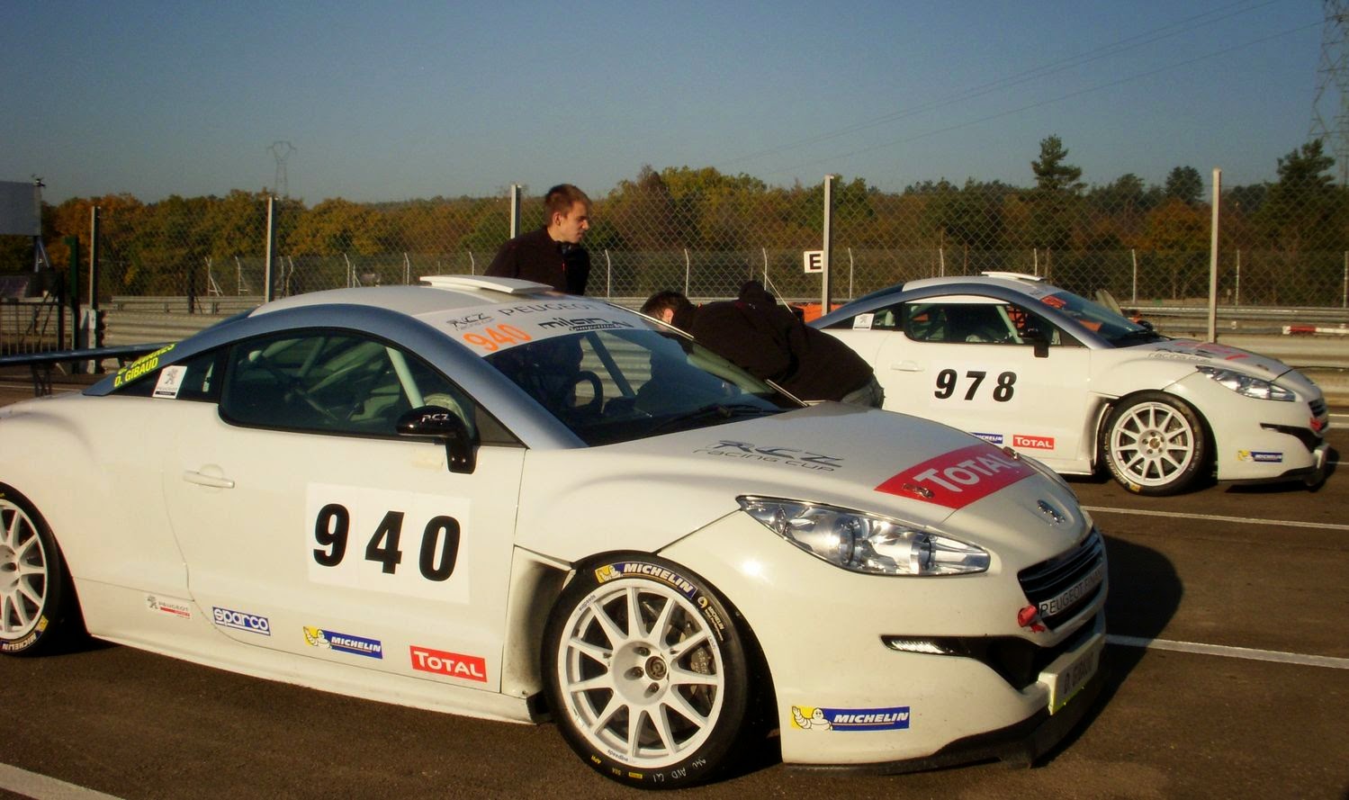 rencontre peugeot sport 2014