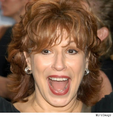 Claire Celebrity: Joy Behar