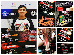 Champion, Andreij Albar "PBE Doujin" 2015 PGF Tekken Tag 2 Unlimited