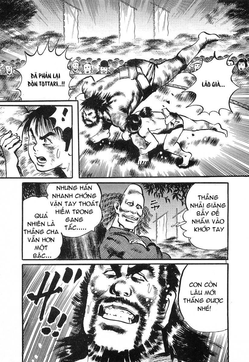 Conde Koma Chap 24 - Next Chap 25