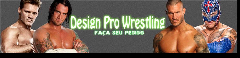 Design Pro-Wrestling
