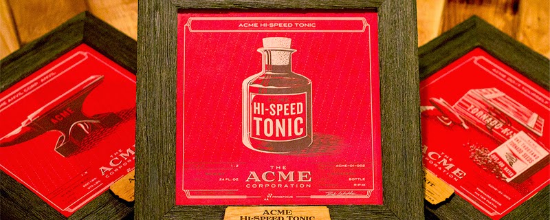 Los inventos de Acme Corporation