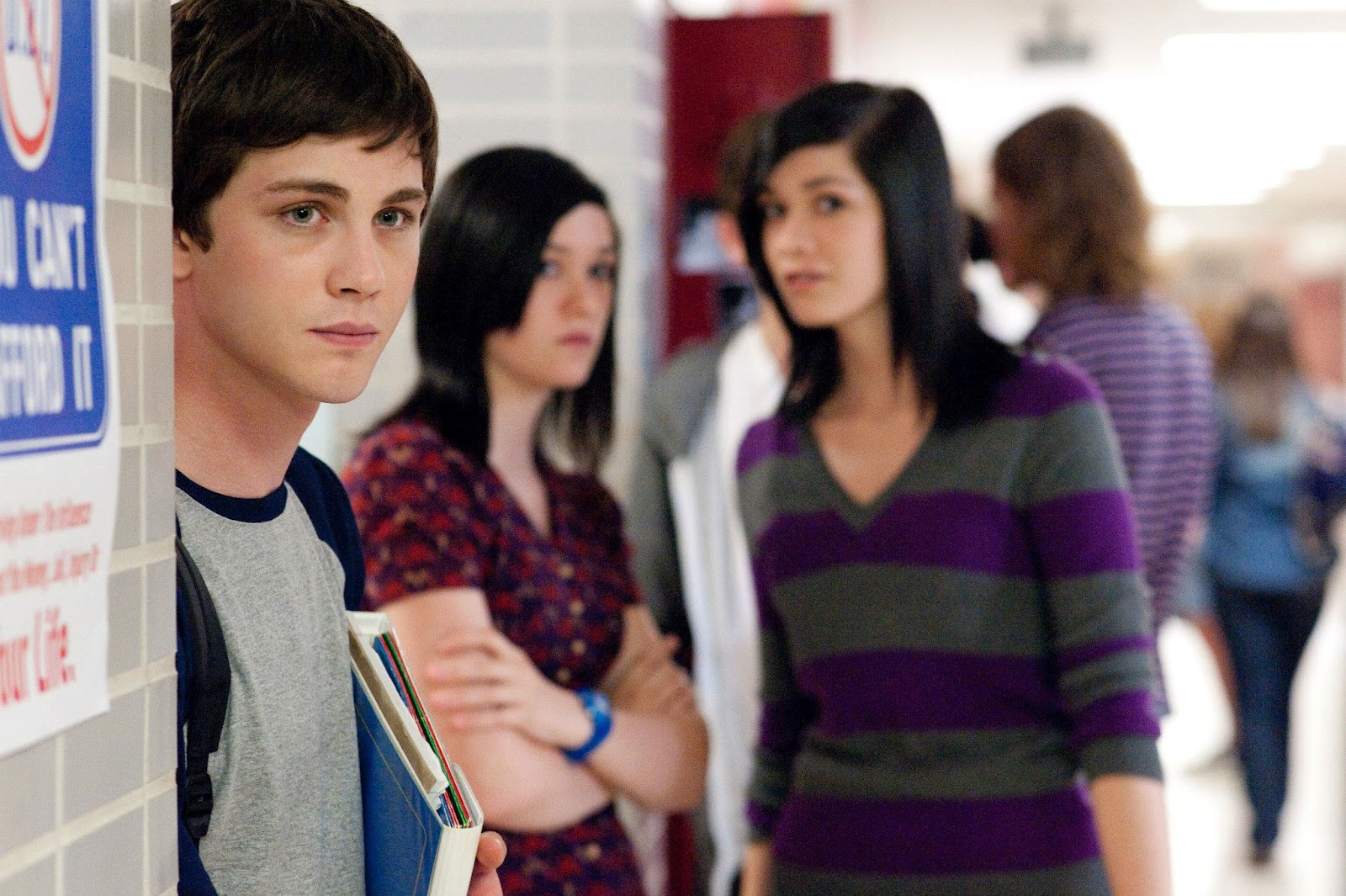 Charlie Perks of Being a Wallflower Characters
