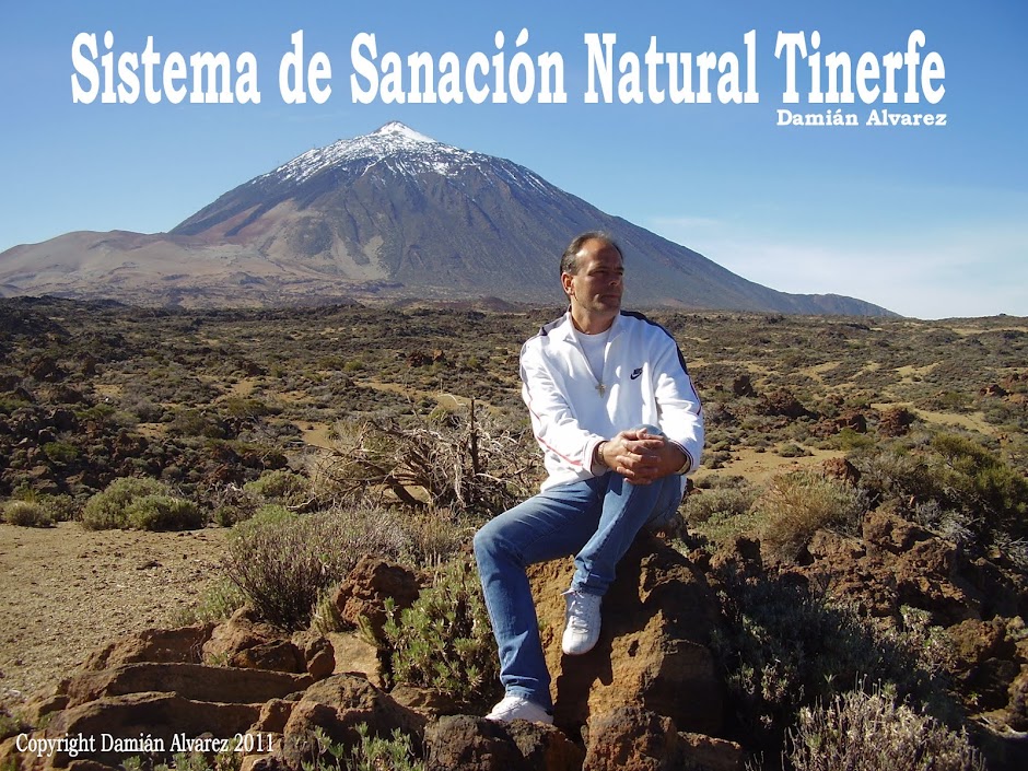 Sistema de Sanación Natural Tinerfe