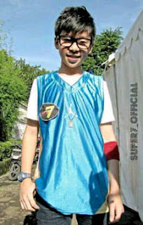 SUPER 7 BLOG~OFC: BIODATA PERSONIL SUPER 7~