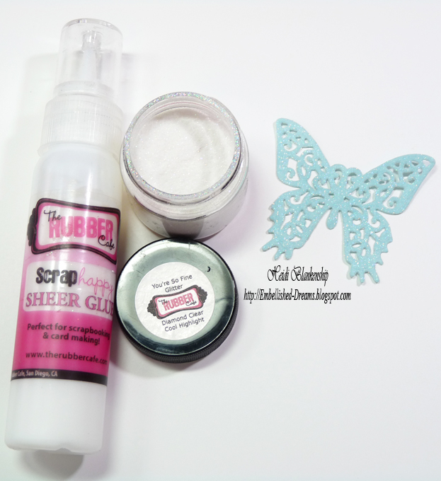 Embellished Dreams Really Reasonable Ribbon & CardMaker Summertime