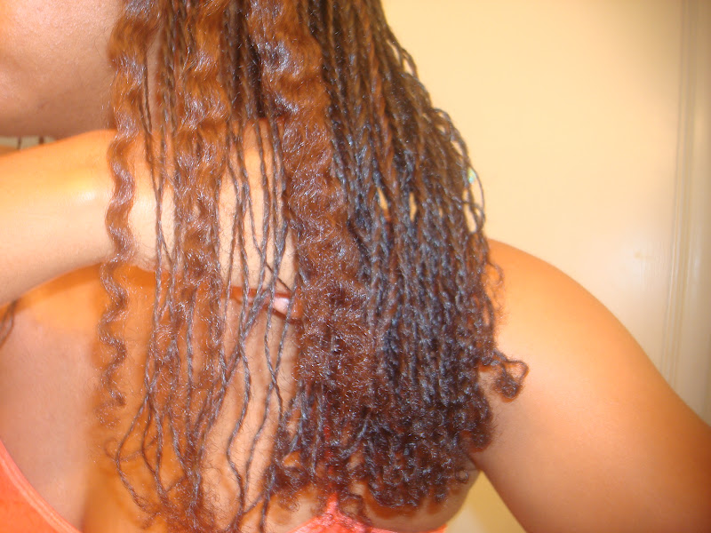 How To Care For Coily Hair Get The Best Two Strand Twists No