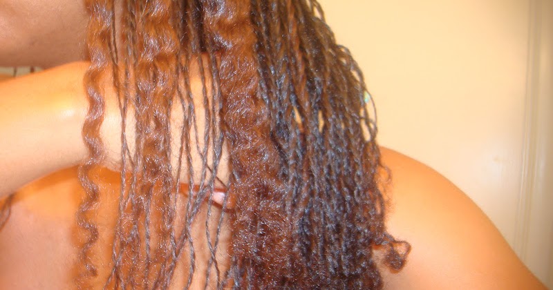 How To Care For Coily Hair Get The Best Two Strand Twists No