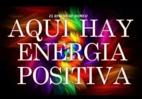 SIEMPRE POSITIV@S!!!...