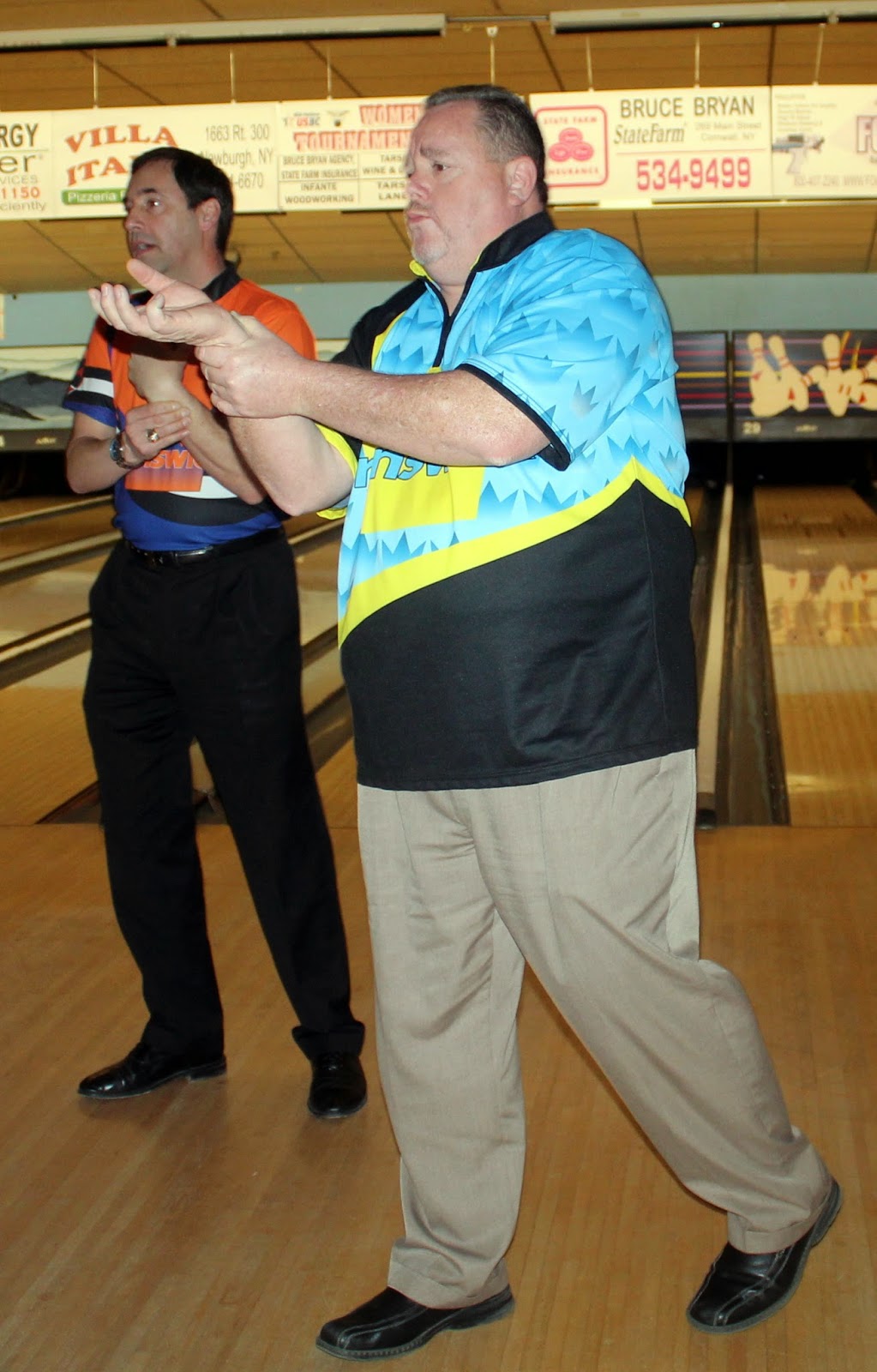 YES partners with Bowl4Life for additional coaching seminars Ultimate