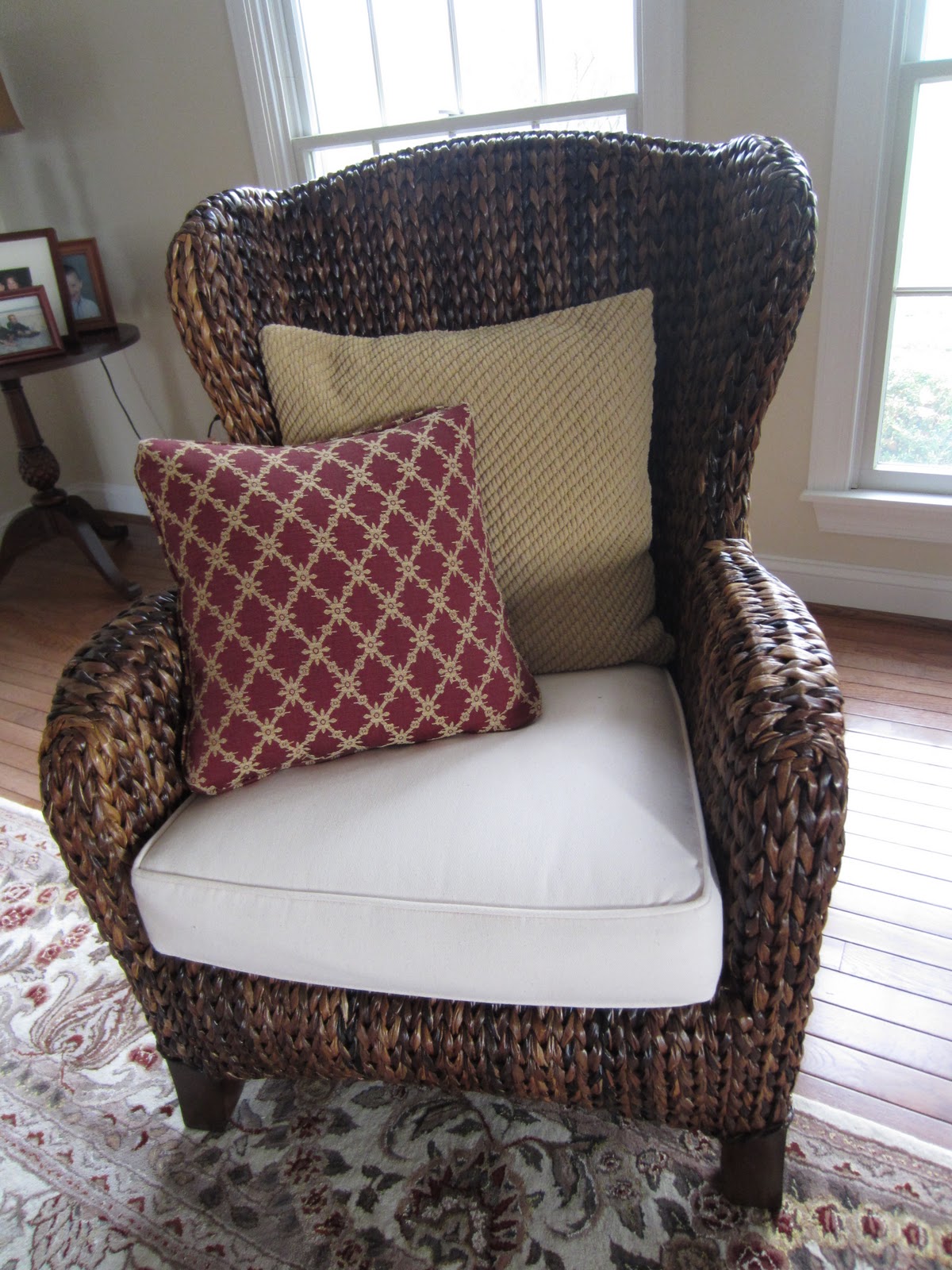 Minor Pottery Barn Update Calypso In The Country