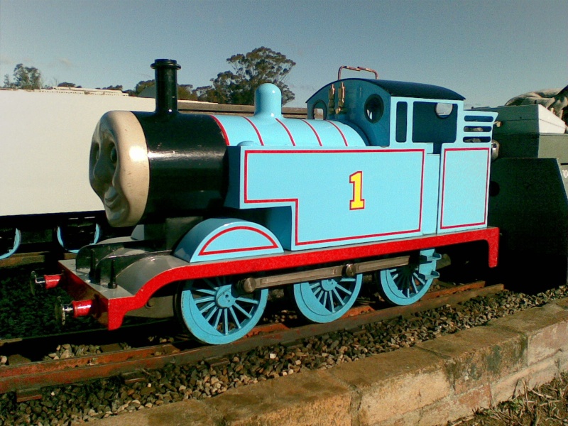Excitement N Net: Thomas the Tank Engine - Wallpapers