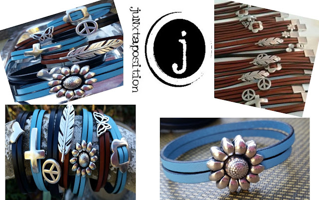 junxtaposition_leather_bracelet collage