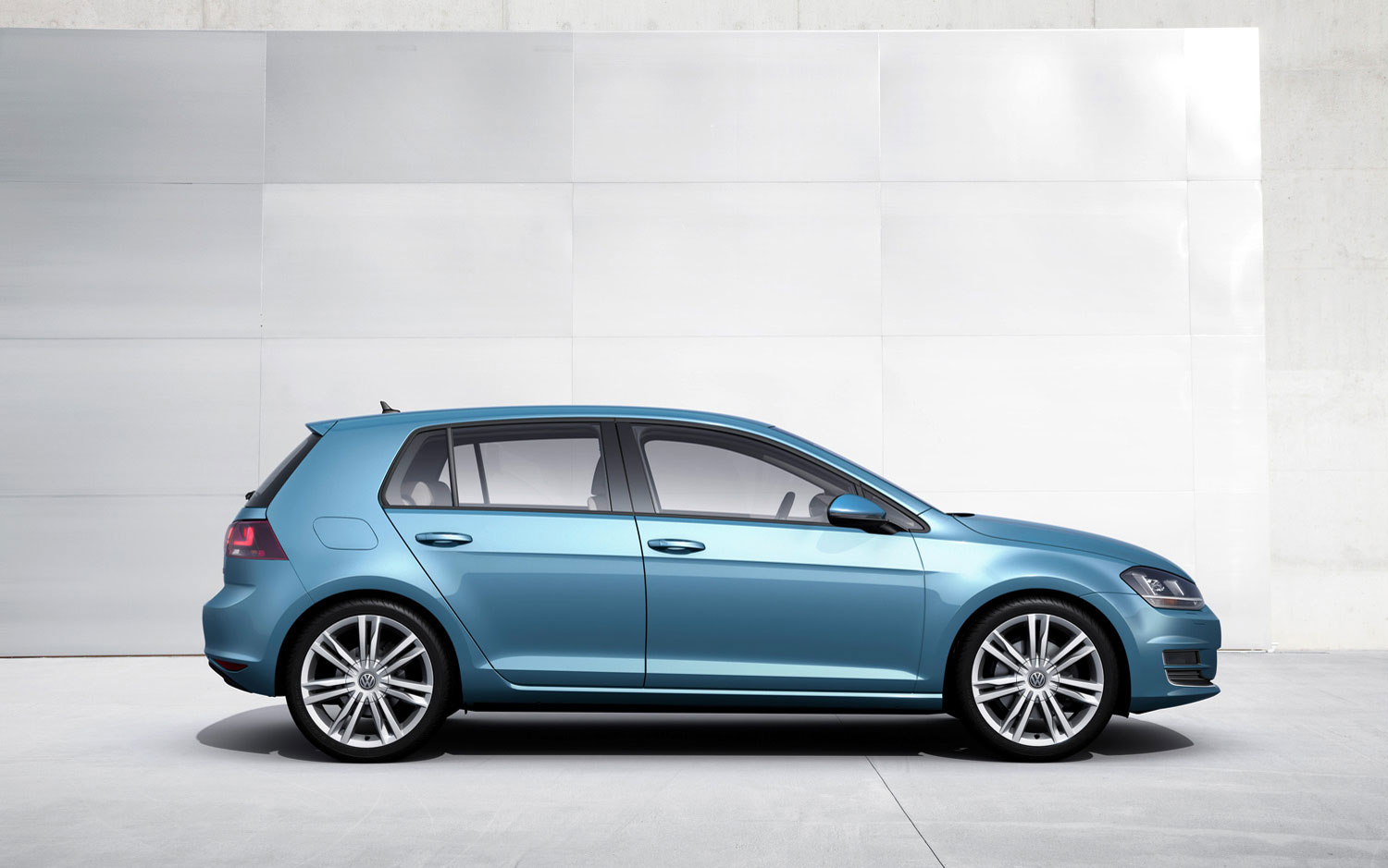 Cars Model 2013 2014 2014 Volkswagen Golf First Look