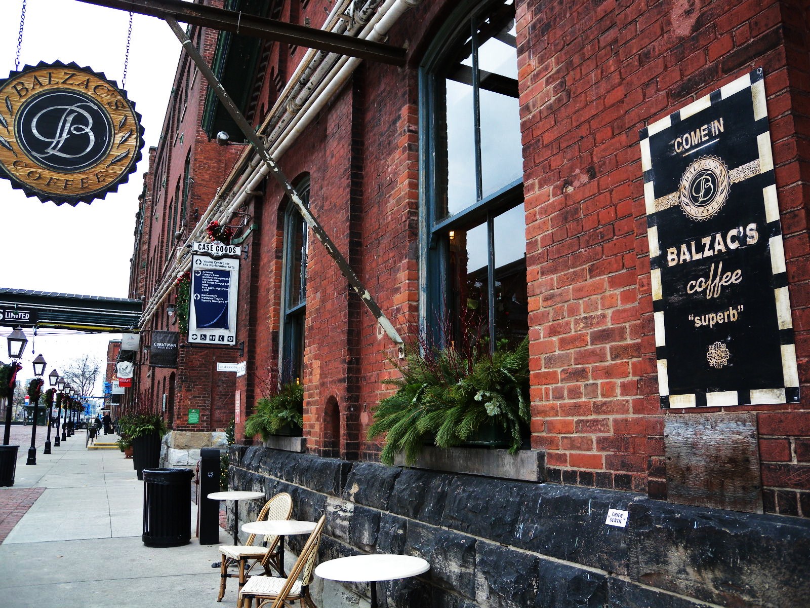 Patti Friday Balzac S Coffee The Distillery District