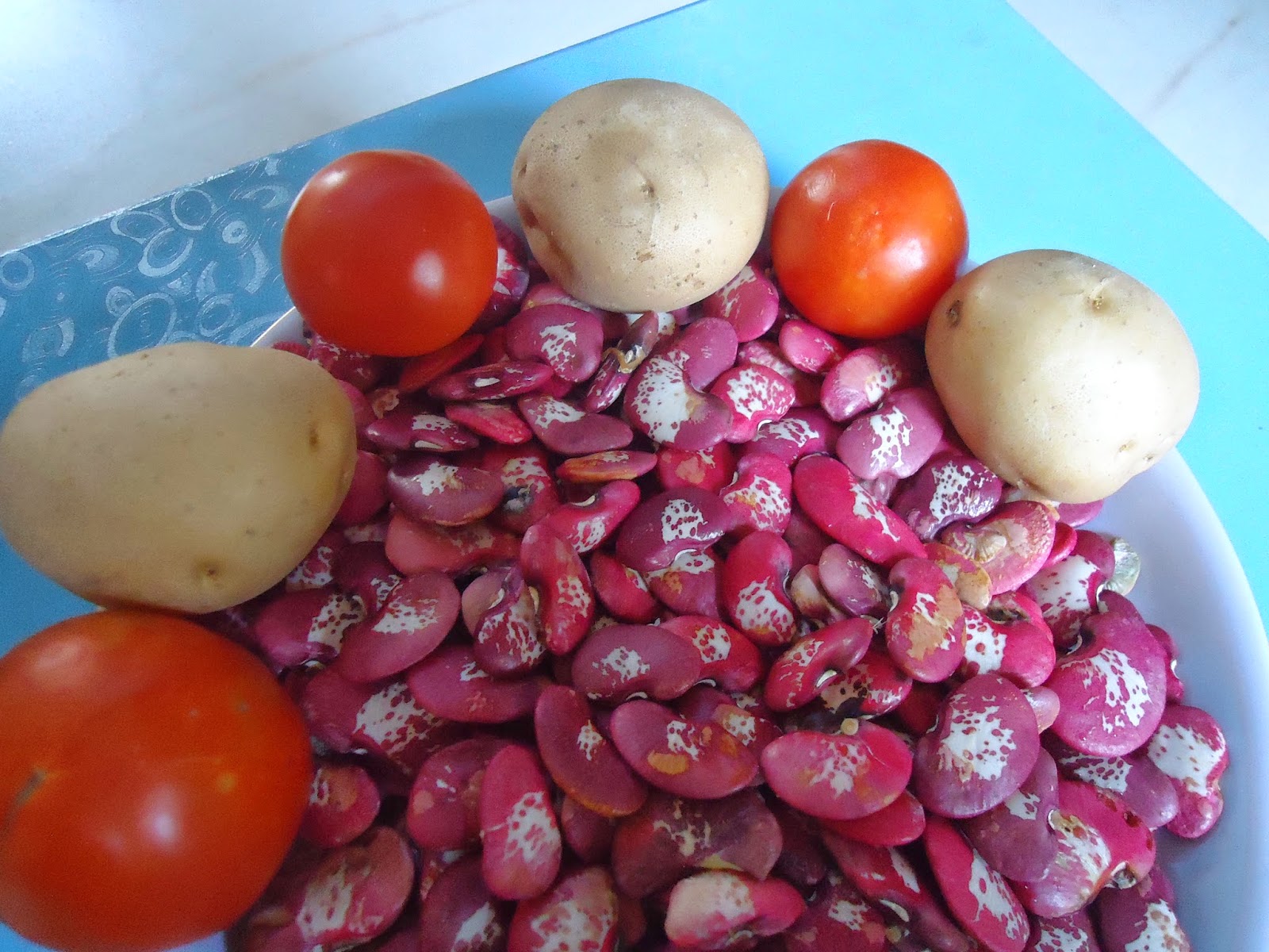 Kusuma's Abhiruchi Fresh Double Beans Curry