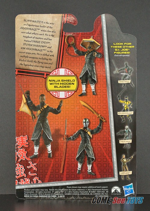 gi joe retaliation blind master