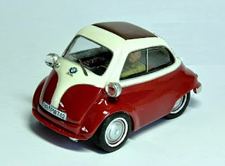 BMW Isetta 250