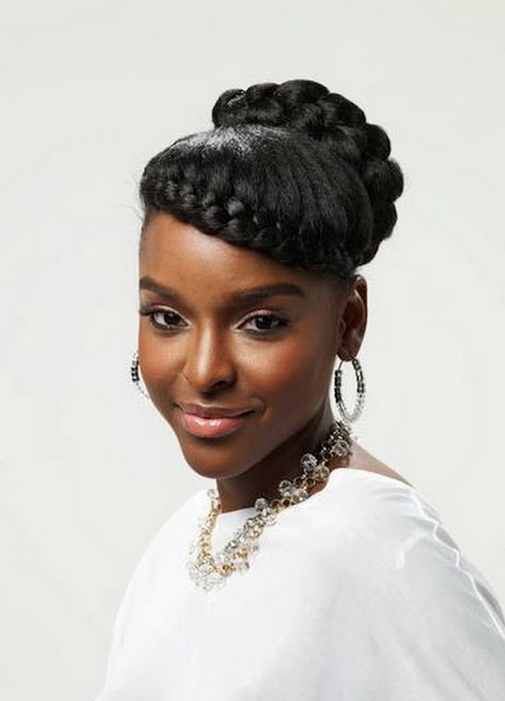 Black women hairstyles 2013
