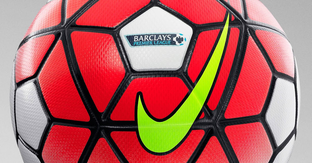 nike premier league ball 2014 15