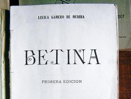 blanca olmedo lucila gamero de medina pdf