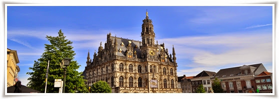 Oudenaarde