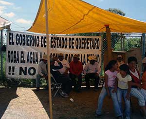 CONFLICTOS ENTRE ESTADOS POR EL AGUA