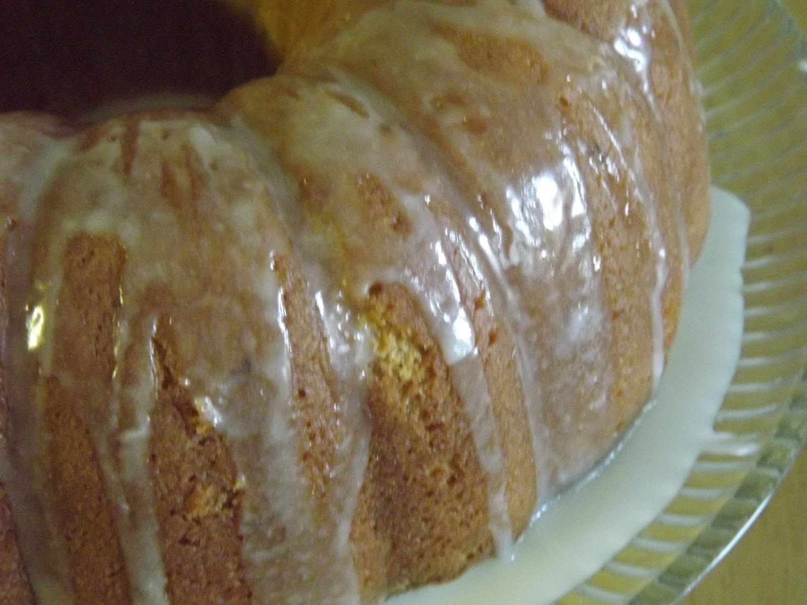 Served Up With Love Sour Cream Lemon Pound Cake
